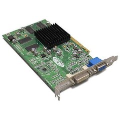 Sun ATI XVR-100 375-3290 Server board PRIMEPOWER display card X7296A