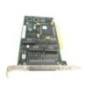 IBM 40H6595 40H6590 PCI SCSI-WU2-DIFF CONTROLLER (RS FC 6207)