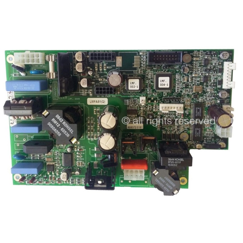 Contex LMFA 6834A001R01 LAMP MOTOR DRIVE BOARD for Scanners Contex