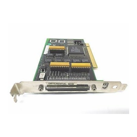 IBM 73H3566 Differential 68-PIN SCSI Adapter 4-L PCI