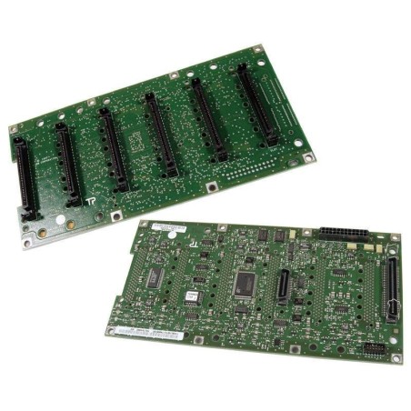 IBM 76H6880 Netfinity 5500 1x6 SCSI Backplane