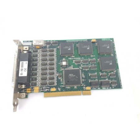 CHASE RESEARCH PLC 900-0118 PCI SERVER BOARD PCI FAST 16 REV 3 400-0141 55-7CE-000039 94V024118M