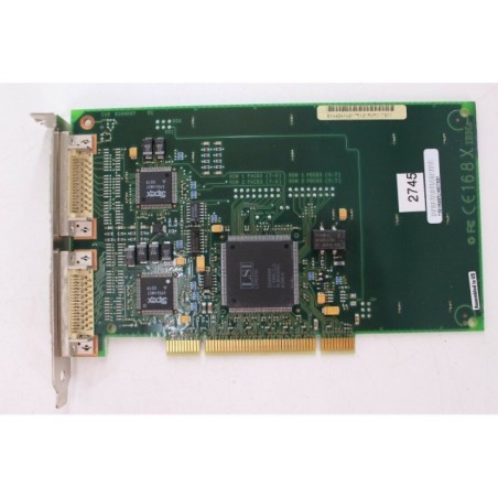 IBM 91H4047 PCI Twinax WAN Controller 91H3941